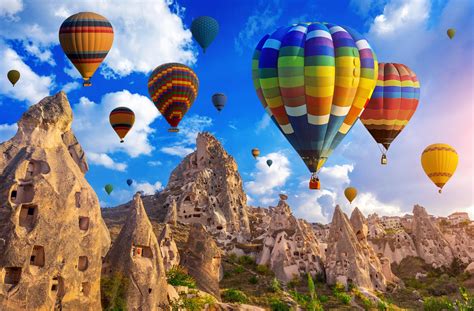 book hot air balloon cappadocia